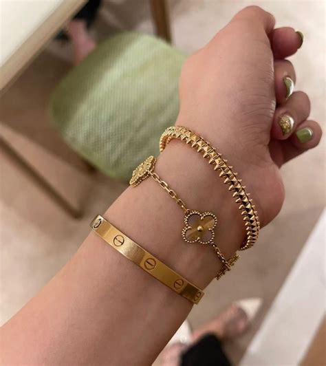 bracelet love cartier sans la marque